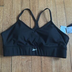 NWT Reebok Sports Bra